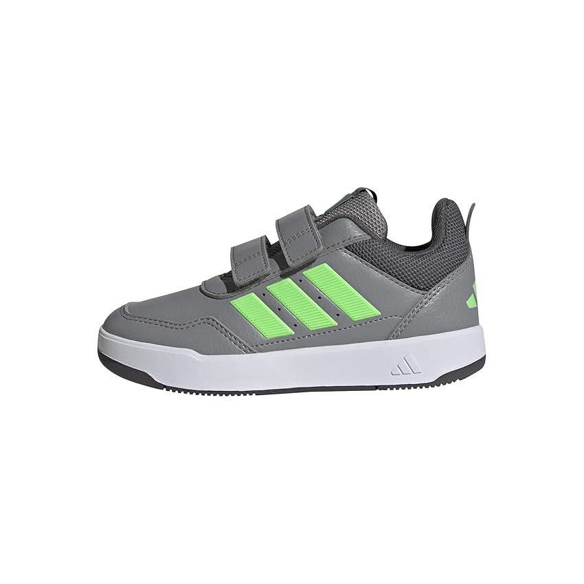 adidas Unisex - Bambini e Ragazzi TENSAUR Sport 3.0 Hook And Loop Shoes Kids