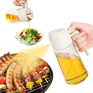 Blendura Spruzzino Olio per Friggitrice Aria
