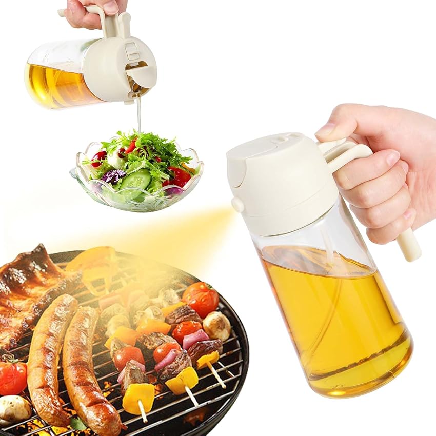 Blendura Spruzzino Olio per Friggitrice Aria