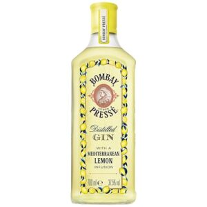 Bombay Citron Pressé Premium Distilled Lemon Flavoured Gin