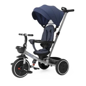 Chicco Triciclo Evolutivo 4 in 1 per Bambini 6 Mesi - 5 Anni