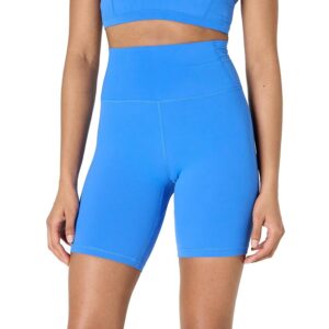 Amazon Essentials Pantaloncini Biker da Yoga in Morbidissimo Tessuto Tecnico FormFlex