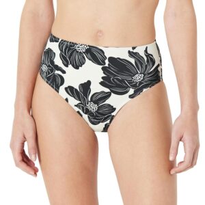 Amazon Essentials Slip Bikini a Vita Alta Sgambato Donna