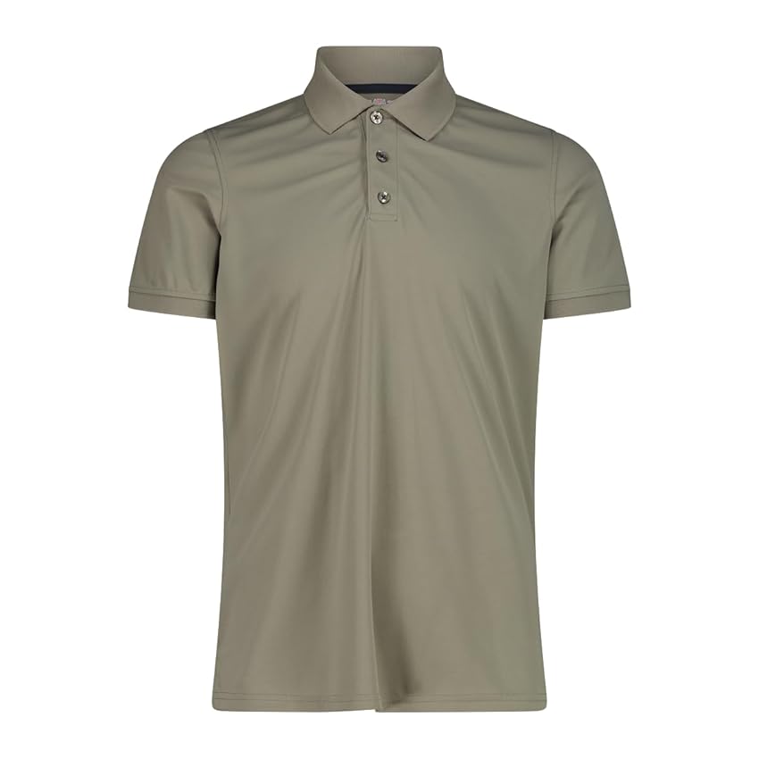 CMP - Polo Tecnica Tinta Unita