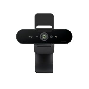 Logitech Brio 4K Webcam for Business