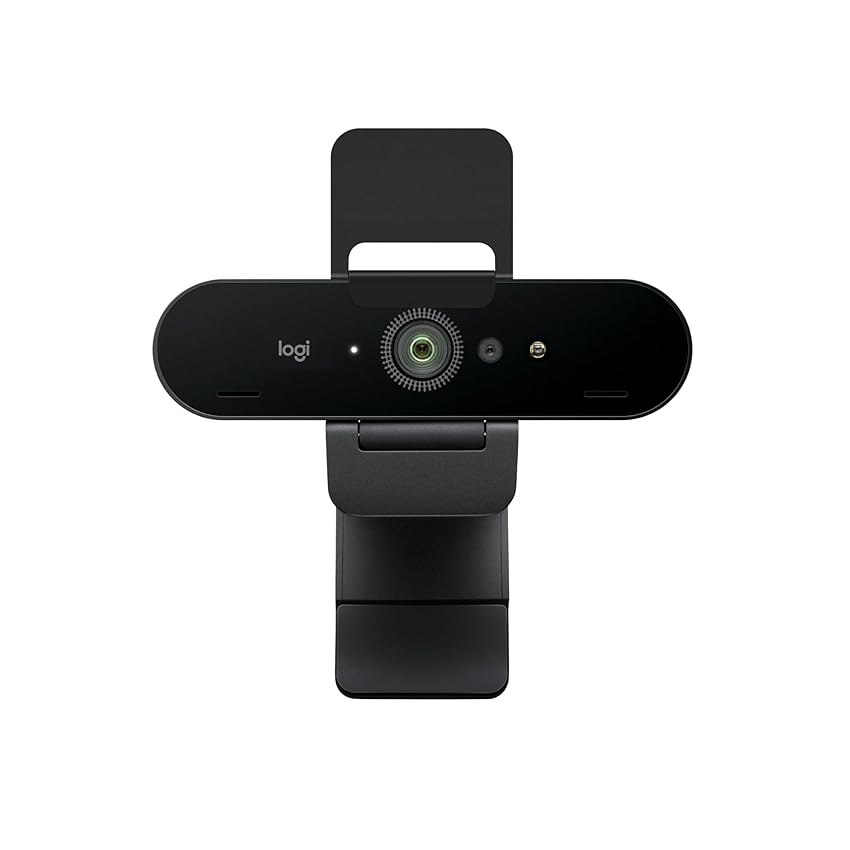 Logitech Brio 4K Webcam for Business
