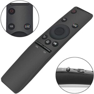 Sostituzione del telecomando intelligente per Samsung HD 4K Smart Tv BN59