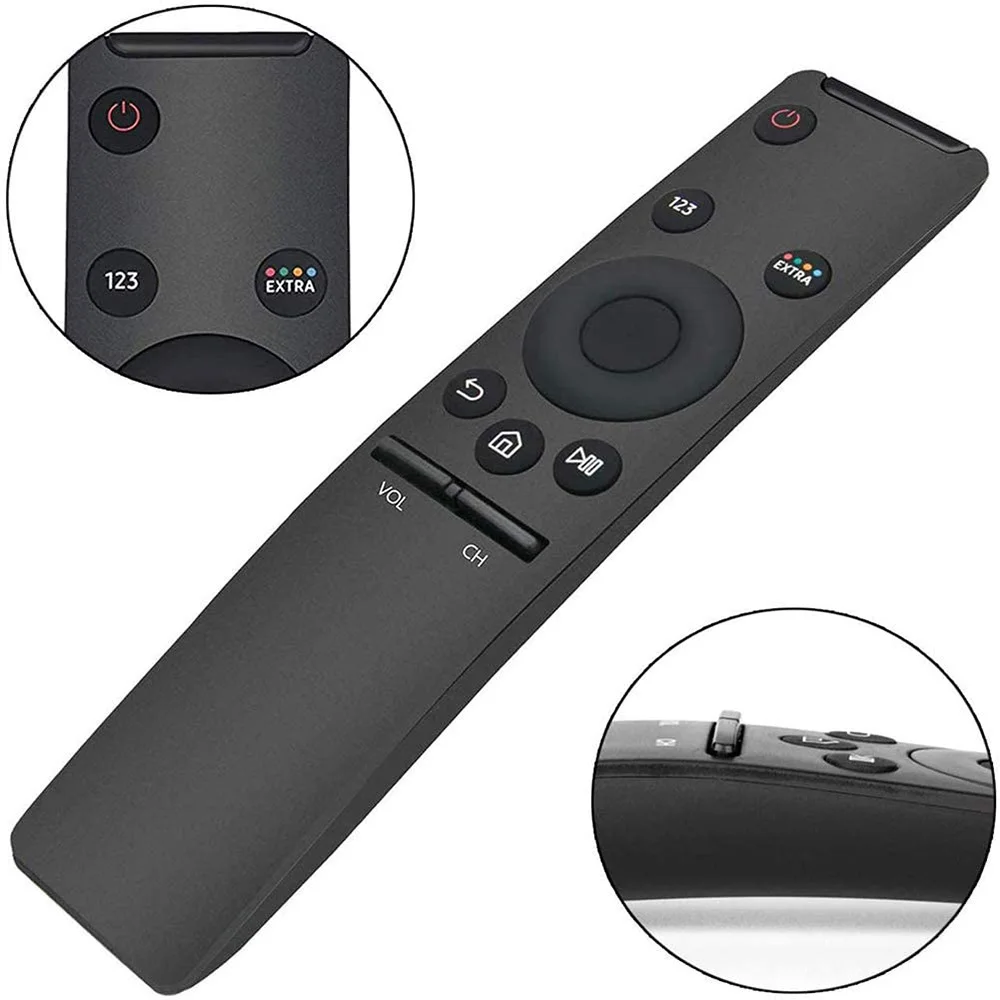 Sostituzione del telecomando intelligente per Samsung HD 4K Smart Tv BN59