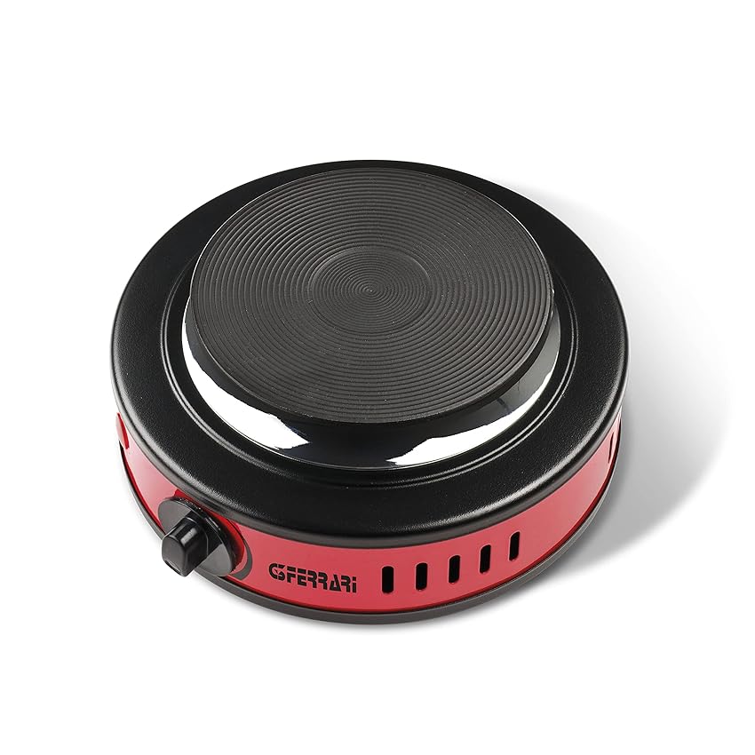 G3 Ferrari G10157 Fornello Portatile Elettrico