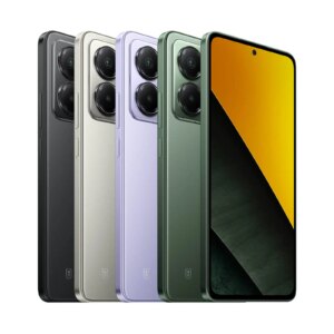 Official POCO M7 Pro 5G Smartphone with Dimensity 7025-Ultra