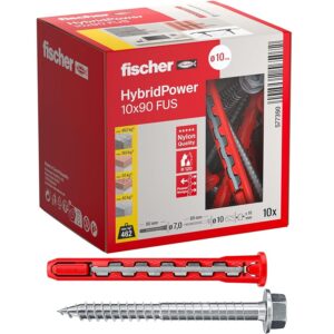 Fischer 10x HybridPower FUS