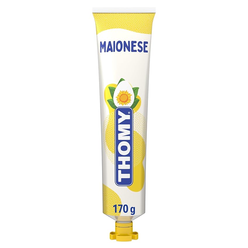 THOMY Maionese Salsa Maionese Classica THOMY Maionese Salsa Maionese Classica