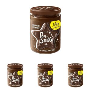 Pan di Stelle Crema Spalmabile di Cacao