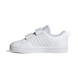 adidas Unisex - Bambini e Ragazzi Vs Pace 2.0 Kids Hook And Loop Shoes