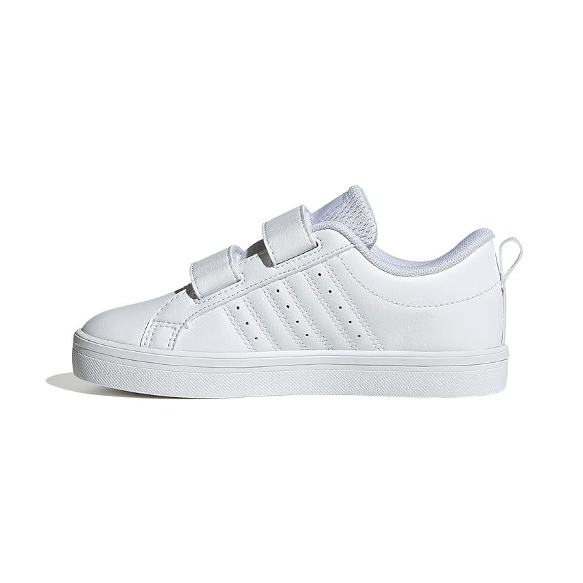 adidas Unisex - Bambini e Ragazzi Vs Pace 2.0 Kids Hook And Loop Shoes