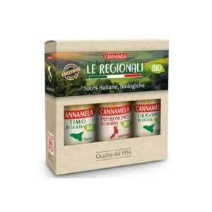 Cannamela – Le Regionali BIO