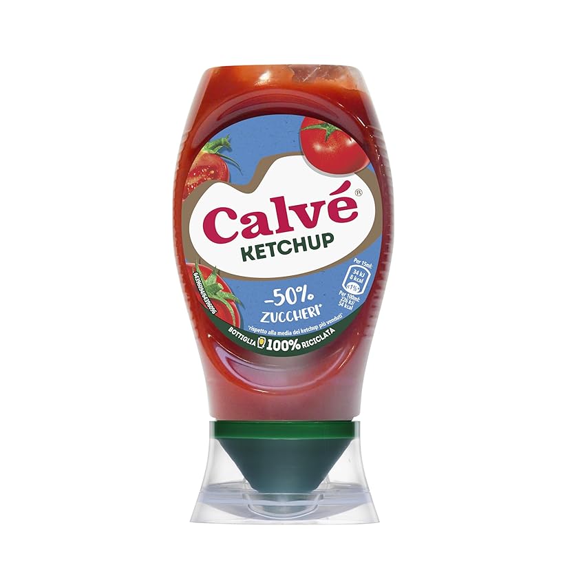 Calvé Ketchup Light Calvé Ketchup Light