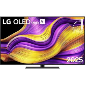 LG OLED evo AI G5 TV 55 pollici