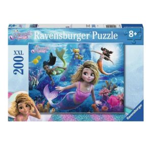 Ravensburger - Puzzle Mermaid Magic