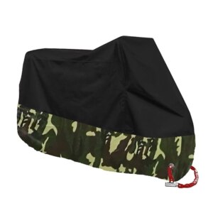 Copertura universale per moto ML XL 2XL 3XL 4XL Protezione UV esterna per scooter