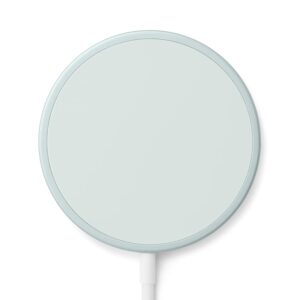 Google Caricatore Pixelsnap - Caricabatterie wireless Qi2 da 25 W (Made by Google)