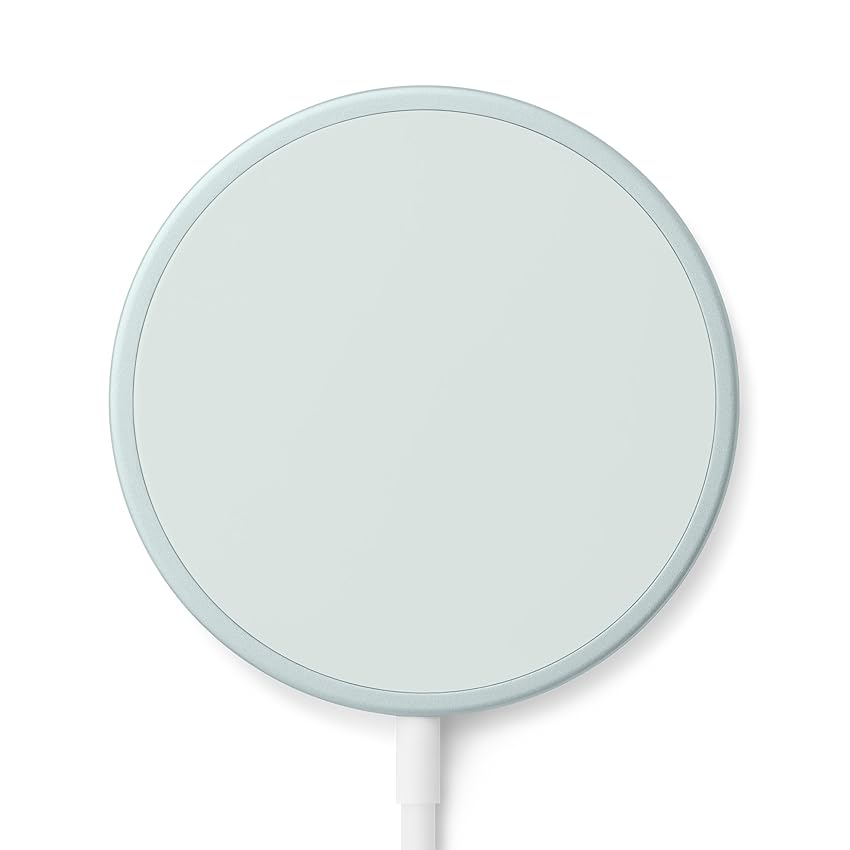 Google Caricatore Pixelsnap - Caricabatterie wireless Qi2 da 25 W (Made by Google)