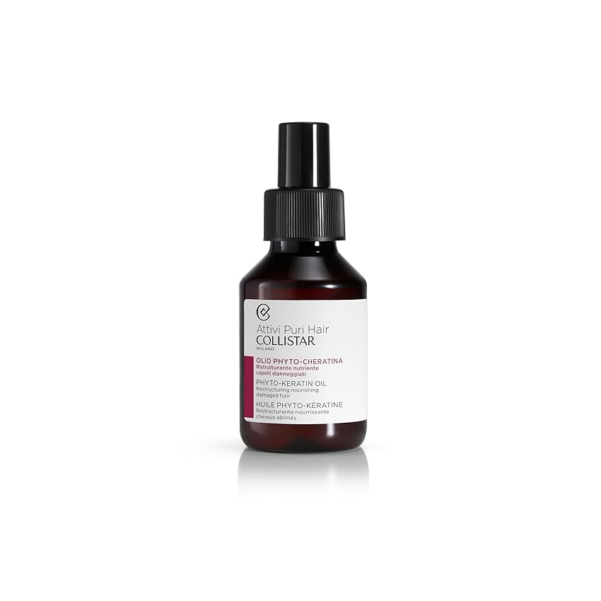 Collistar Attvi Puri Hair Olio Phyto-Cheratina Collistar Attvi Puri Hair Olio Phyto-Cheratina