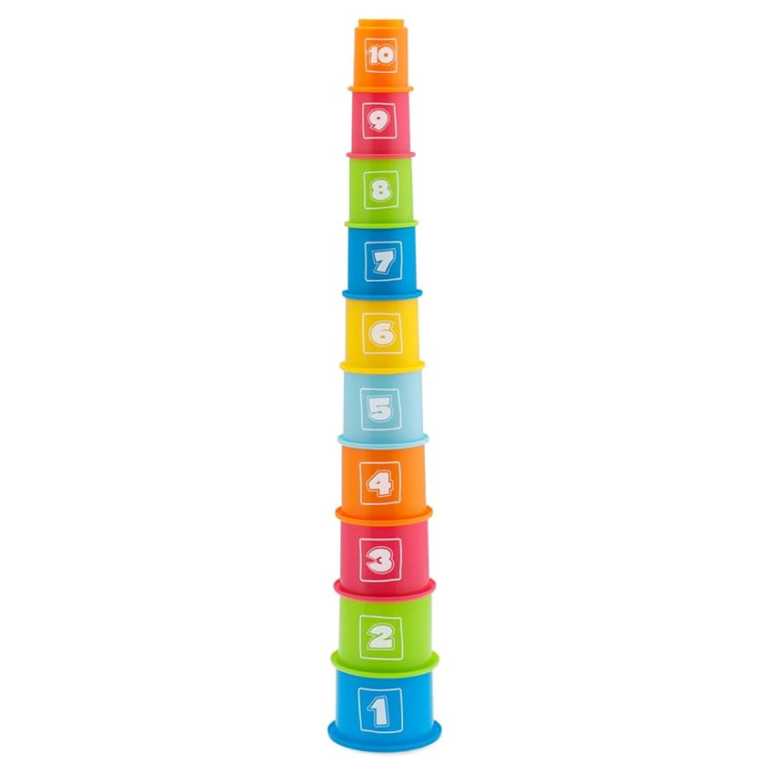 Chicco Gioco Tazze Impilabili Chicco Gioco Tazze Impilabili