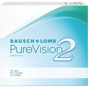 PureVision 2 HD Lenti a Contatto Correttive Mensili
