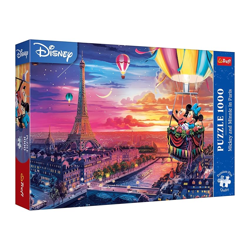 Trefl Premium Plus Quality Disney Puzzle