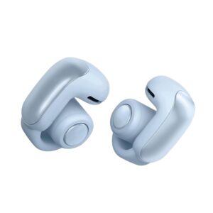 Bose Ultra Open Earbuds Auricolari Open-ear Wireless Bluetooth 5.3 con Lunga Durata della Batteria