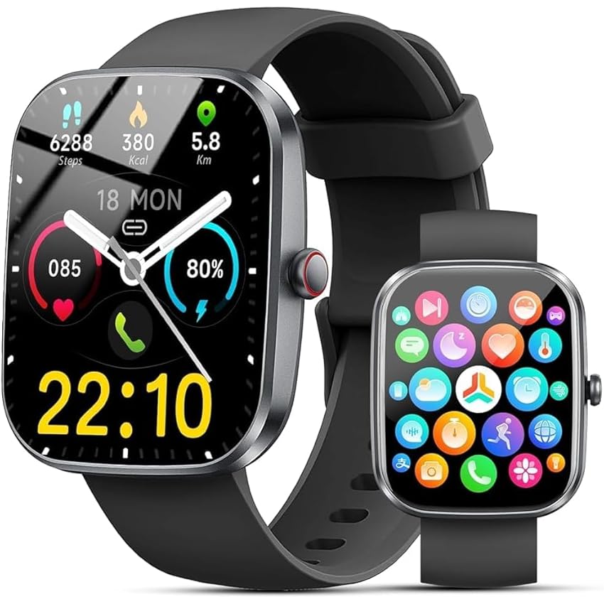 Nuovo Smartwatch Uomo Donna