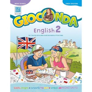 Gioconda. English. Per la Scuola media. Con Audio (Vol. 2)
