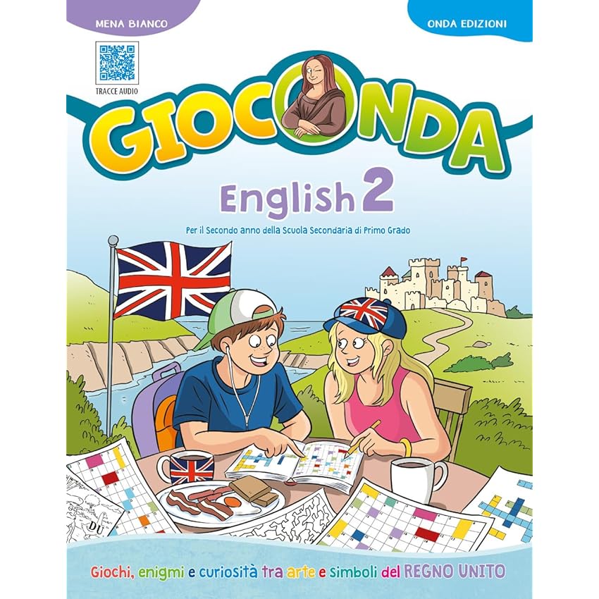 Gioconda. English. Per la Scuola media. Con Audio (Vol. 2)