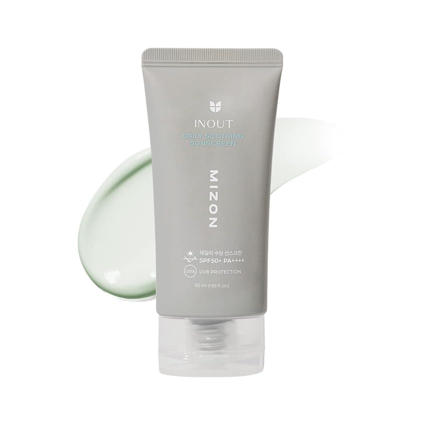 [MIZON] INOUT Soothing Sunscreen SPF50+PA++++ (50ml)