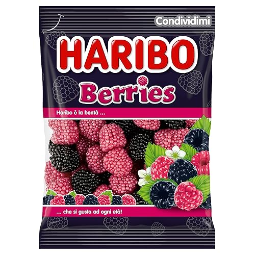 Haribo Berries