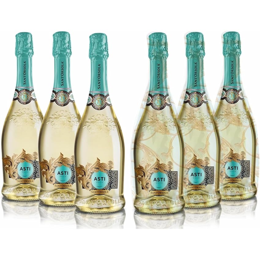 Sant'Orsola - Spumante Moscato d'Asti D.O.C.G. Liberty