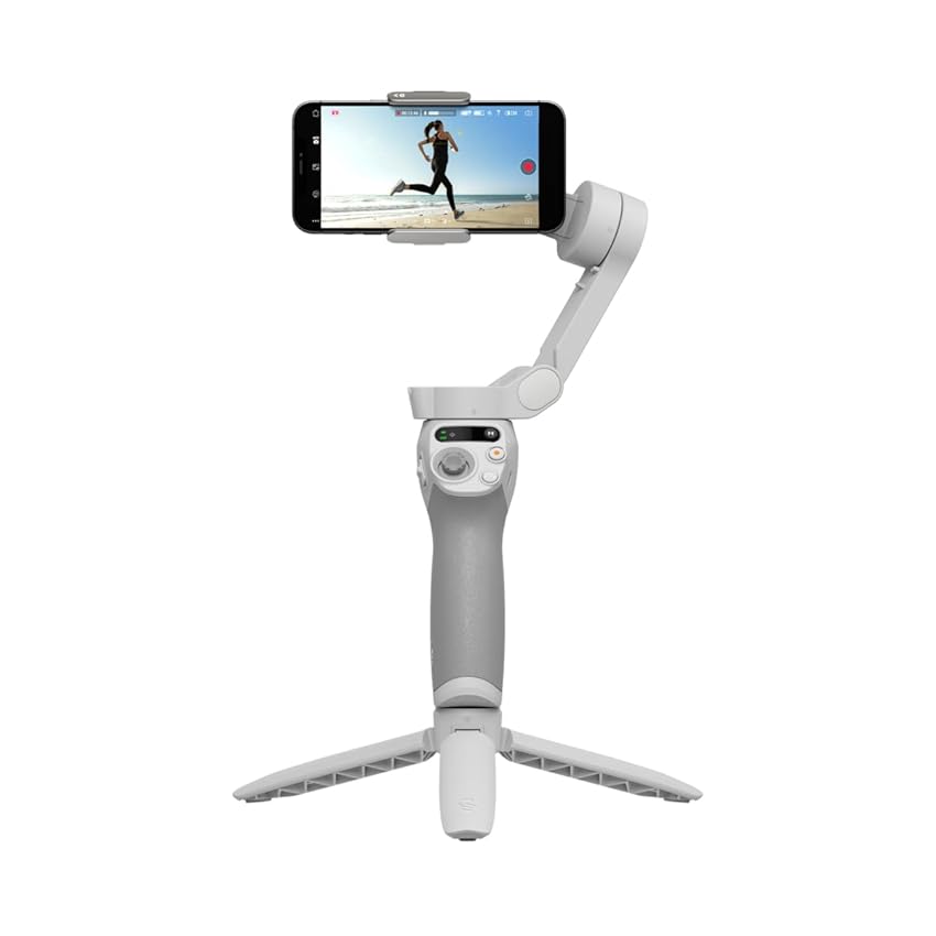 DJI Osmo Mobile SE Smartphone Gimbal DJI Osmo Mobile SE Smartphone Gimbal