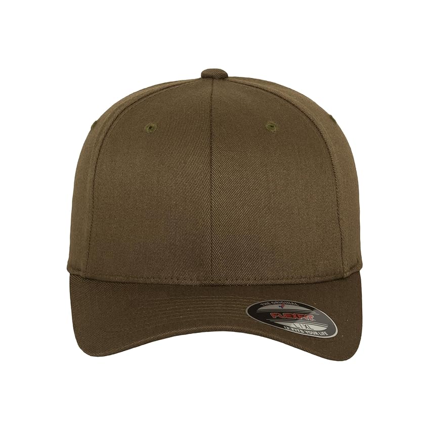 Flexfit 6277-Flexfit Wooly Combed