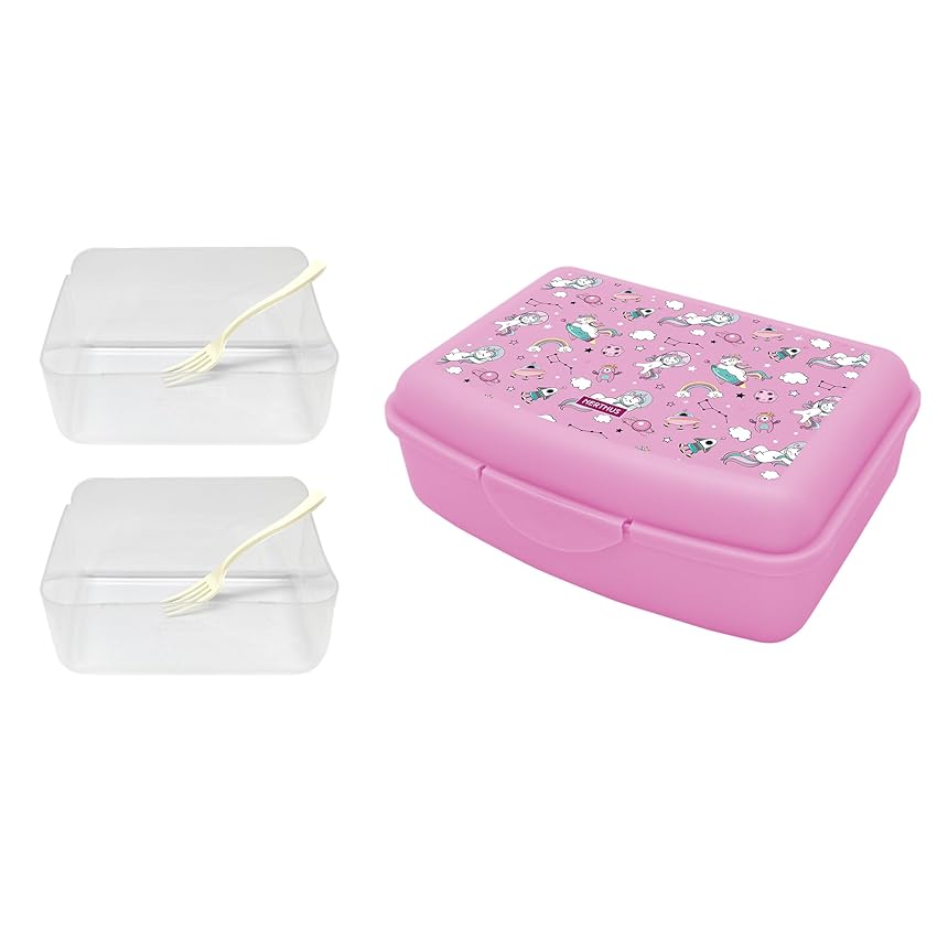 NERTHUS FIH 1292 - Contenitore per il pranzo per bambini NERTHUS FIH 1292 - Contenitore per il pranzo per bambini