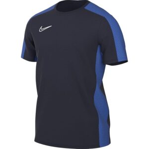 Nike DR1336-451 M NK DF ACD23 Top SS T-Shirt Uomo Obsidian/Royal Blue/White M