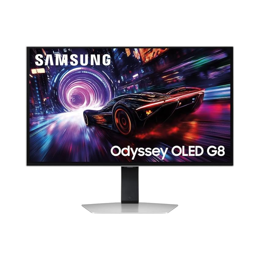 Samsung Monitor Gaming Odyssey OLED G8 (S27FG816SU)