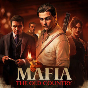 Mafia: The Old Country PlayStation 5