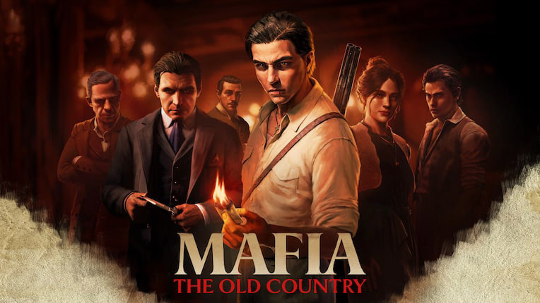 Mafia: The Old Country PlayStation 5