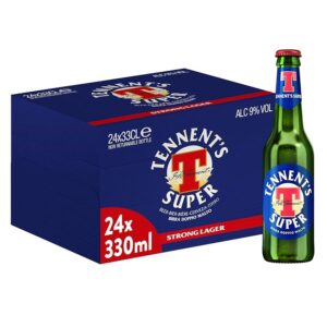Tennent&rsquo;s Super Birra