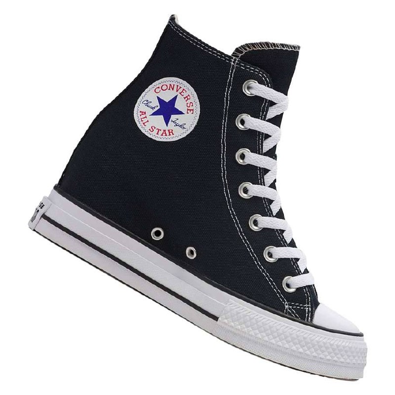 Converse Chuck Taylor ALL STAR Wedge Platform Donna Sneakers