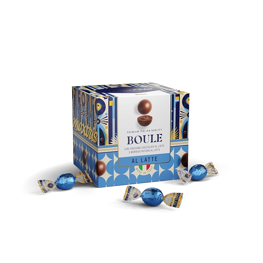 Confetti Maxtris - MAXTRIS BOULE AL LATTE