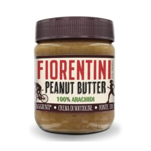 Fiorentini Crema Spalmabile Penaut Butter 100% Arachidi 350g