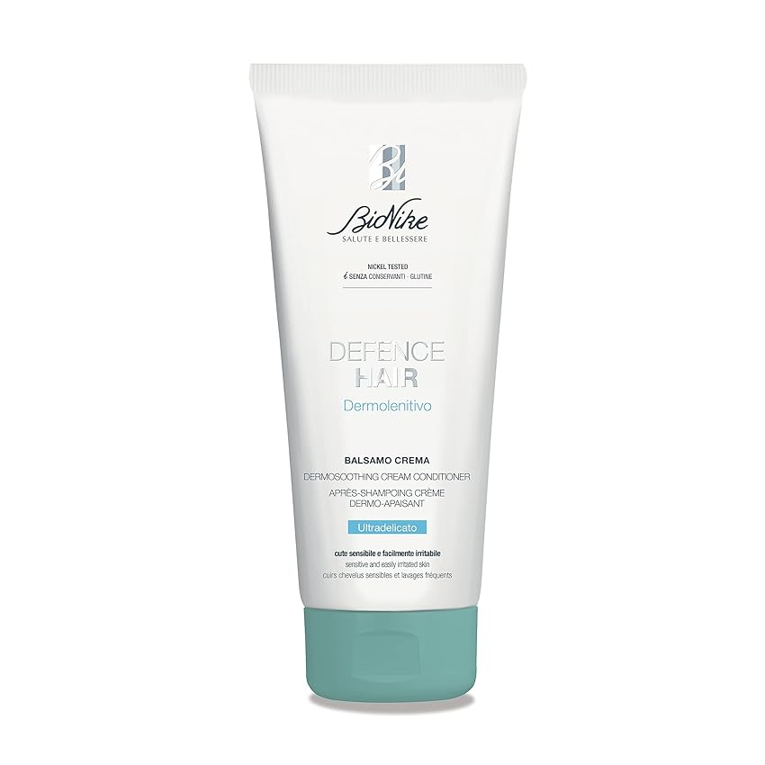 Bionike - Bionike Defence Hair Balsamo Crema Dermolenitivo Ultradelicato per Capelli 200ml