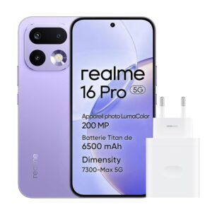 realme 16 Pro 5G Smartphone